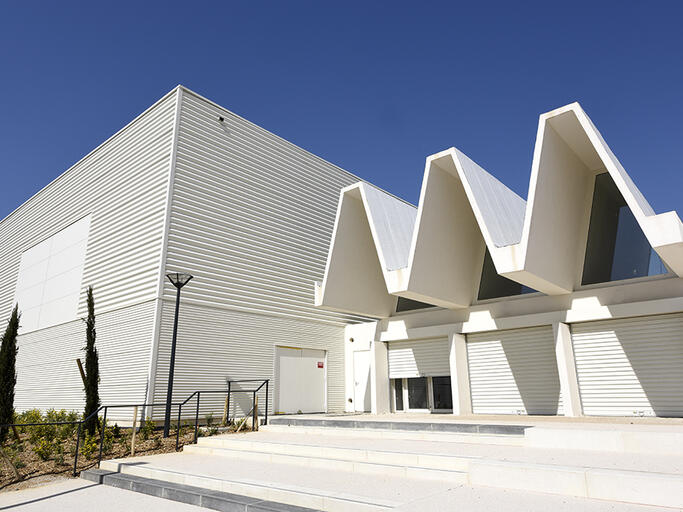 Réhabilitation du Centre culturel Henri TISOT à La Seyne-sur-Mer