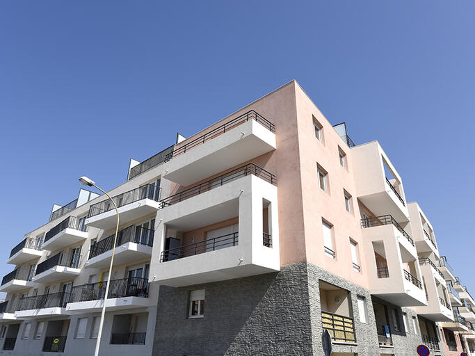"Résidence Le PANORAMA" de 117 logements à La Seyne-sur-Mer