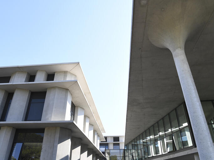 Extension et réhabilitation du Lycée Latécoère à Istres