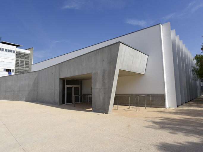Réhabilitation et extension du Lycée Rouvière à Toulon