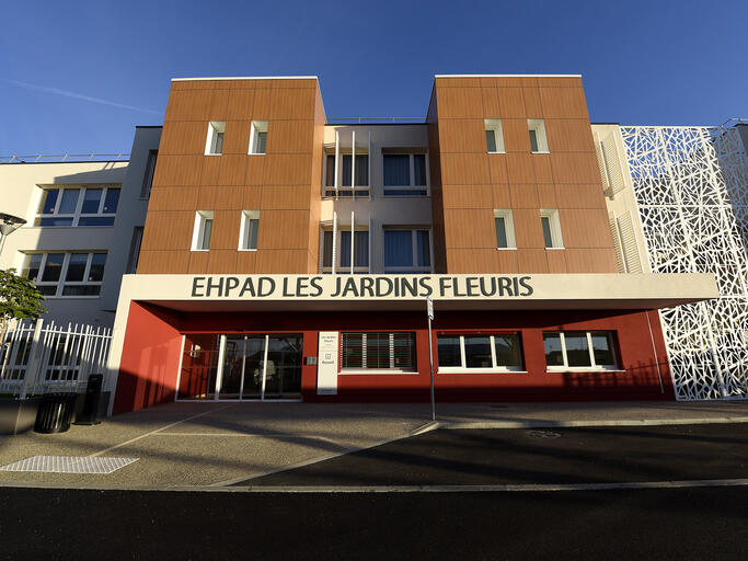 EHPAD "Les Jardins Fleuris" in Miramas