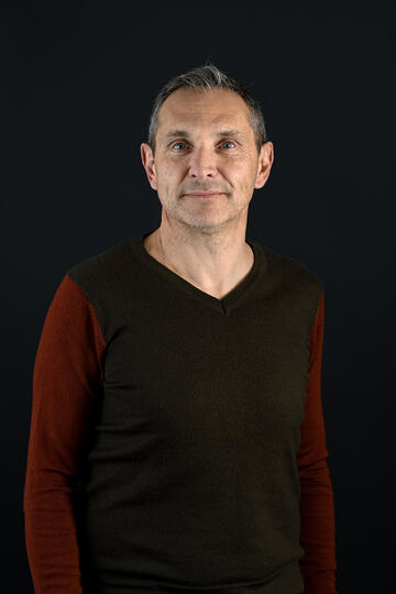 Christophe BAUD
Project Manager