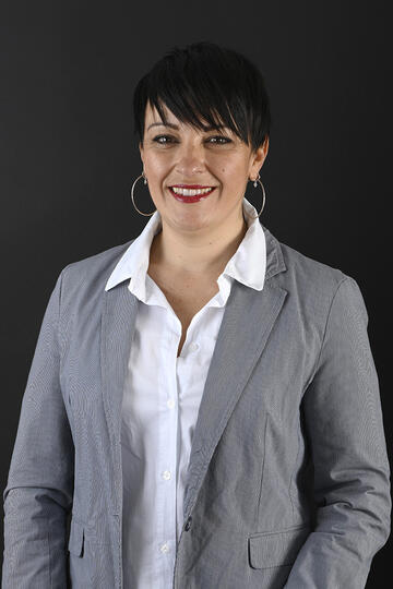Corine DEVAUX
Administrative and Financial Manager