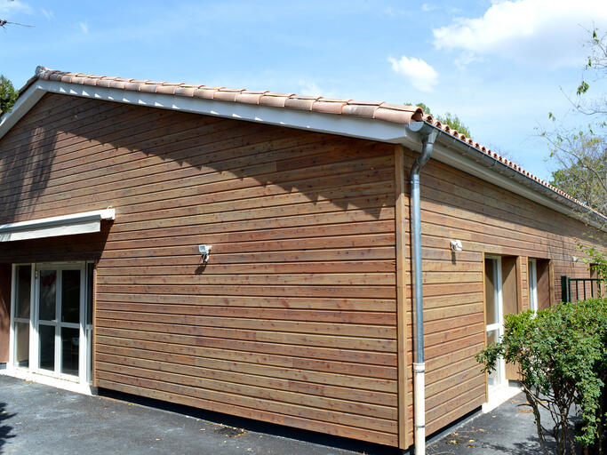 Extension of the Marcel Pagnol School in Morières-lès-avignon