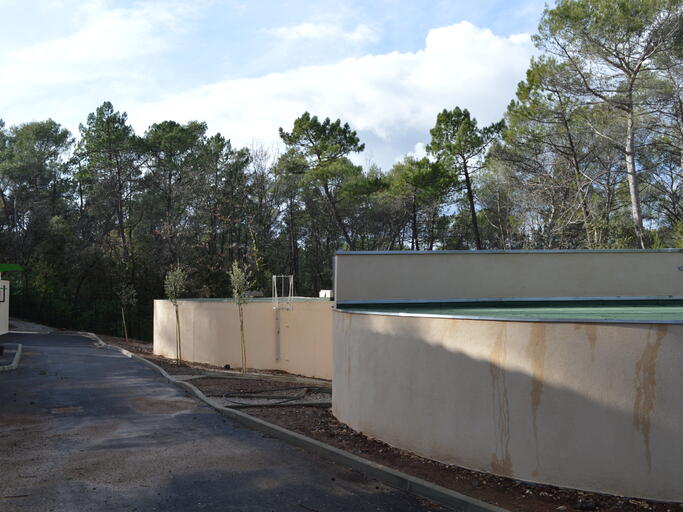 Extension of the Eouve Pous Plant in Draguignan