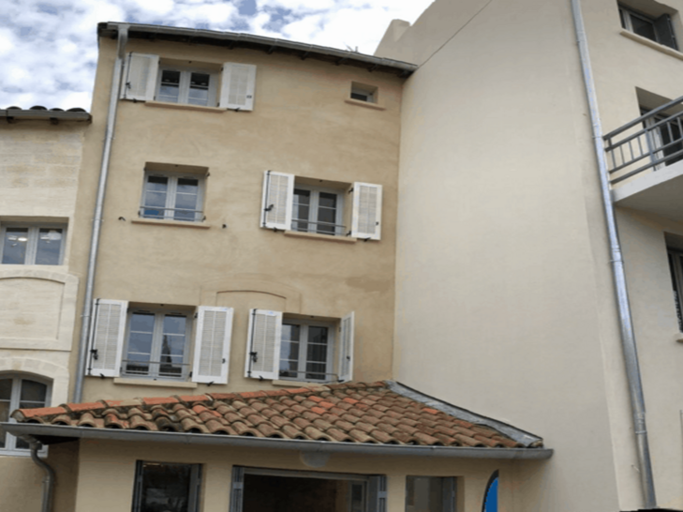 Réhabilitation du "Foyer des Remparts" en Résidence intergénérationnelle de 17 logements à Avignon