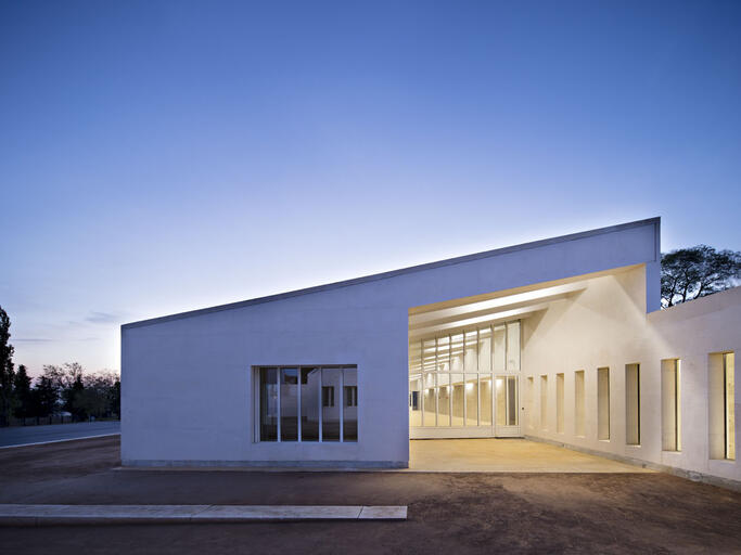 Closed Educational Center (CEF) in Marseille