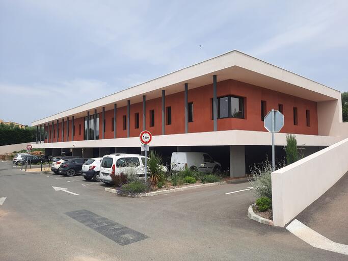 Maison Médicale à Montauroux