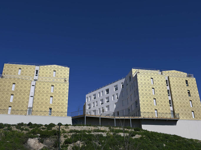 Résidence "LITTORAL" de 158 logements à Marseille