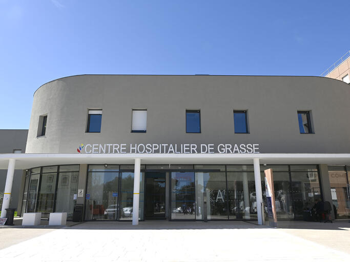 Extension et restructuration des plateaux médicotechniques du Centre Hospitalier de Grasse