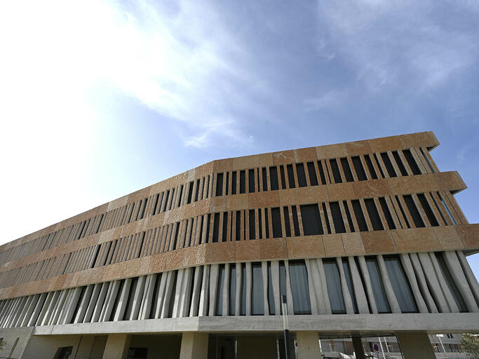Collège de Lançon-de-Provence
