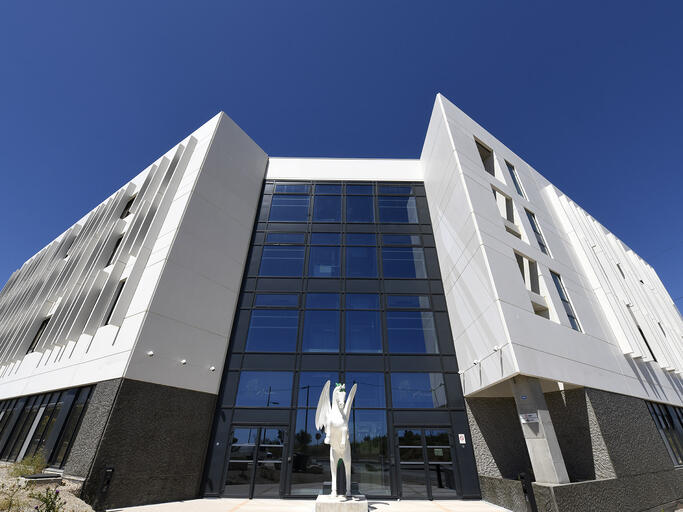 "ARION" Office Building in Montpellier