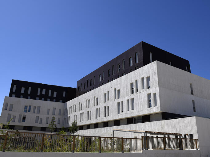 Student and Young Workers Residence in Castelnau-le-lez