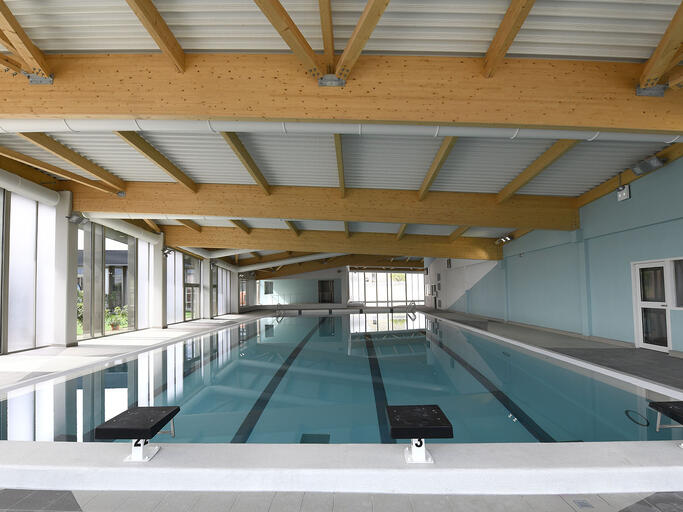 Rehabilitation of the Alphonse Roudiere Swimming Pool in Cavaillon