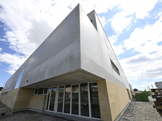 Pôle enfance et de loisirs à Saint-Gilles