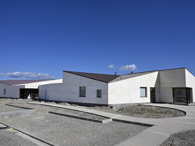 Pôle petite enfance à Sorgues