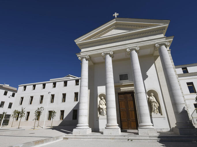 Médiathèque à Toulon