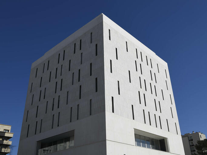 Student Residence in Marseille