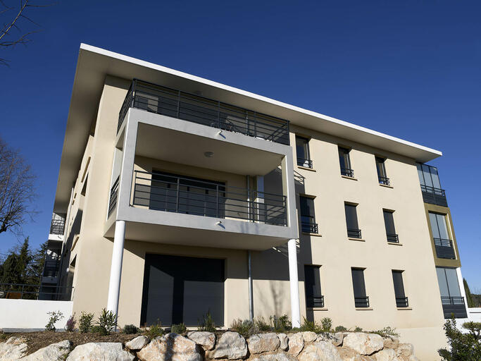 "Résidence Ekinox" de 57 logements à Aix-en-Provence