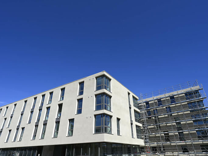 Complexe Hôtelier nouvelle génération à Aix-en-Provence