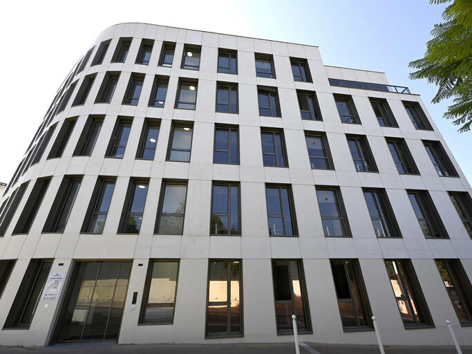 Immeuble de bureaux Lazare-Carnot à Toulon