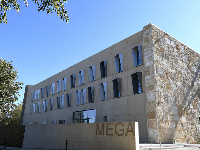 House of Economy and Management in Aix-en-provence