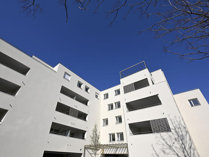 R&eacute;sidence "Le Cabellio" de 57 logements &agrave; Cavaillon