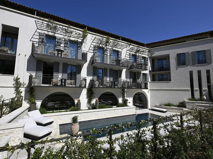 H&ocirc;tel***** L'Isle de L&eacute;os &agrave; L'Isle-sur-la-Sorgue