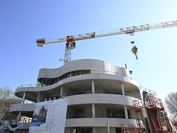 Th&eacute;&acirc;tre de l'Olivier &agrave; Istres