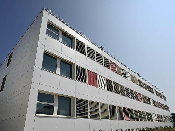 Réhabilitation et extension du Collège Virebelle à La Ciotat
