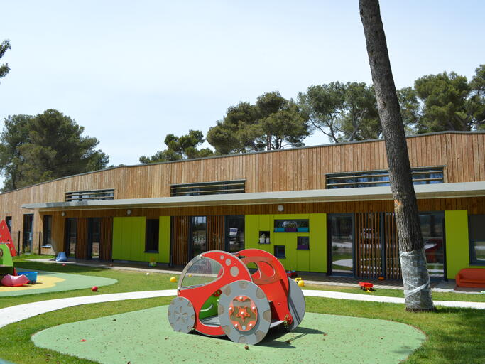 Nursery Care-center in Cabriès
