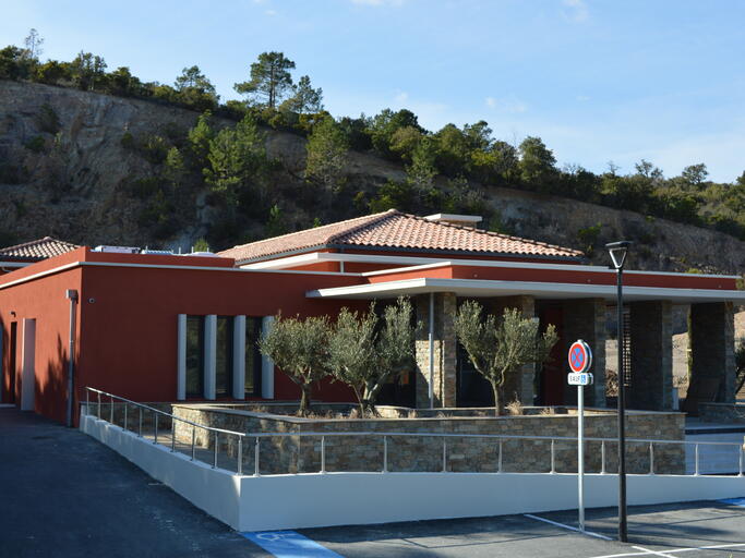 Crematorium in Saint-raphaël