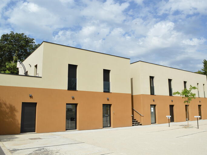 Centre médical à Villeneuve-lez-Avignon