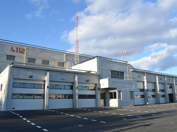 Rescue Center in Nîmes Saint Césaire