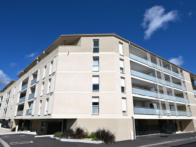 R&eacute;sidence Le Saint Julien &agrave; Cavaillon