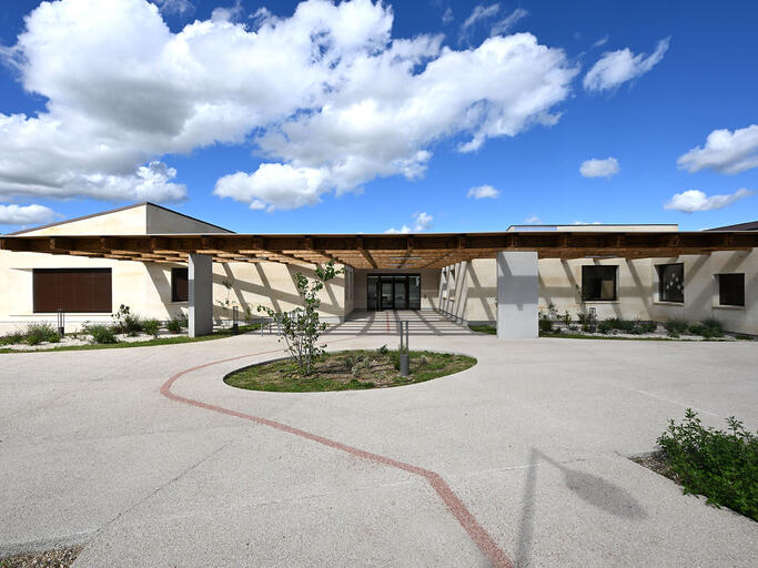 P&ocirc;le petite enfance &agrave; Sorgues