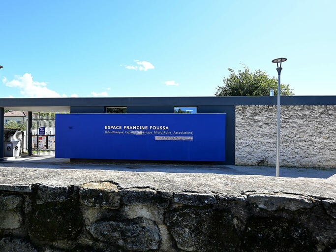 P&ocirc;le Culturel Foussa &agrave; Mazan