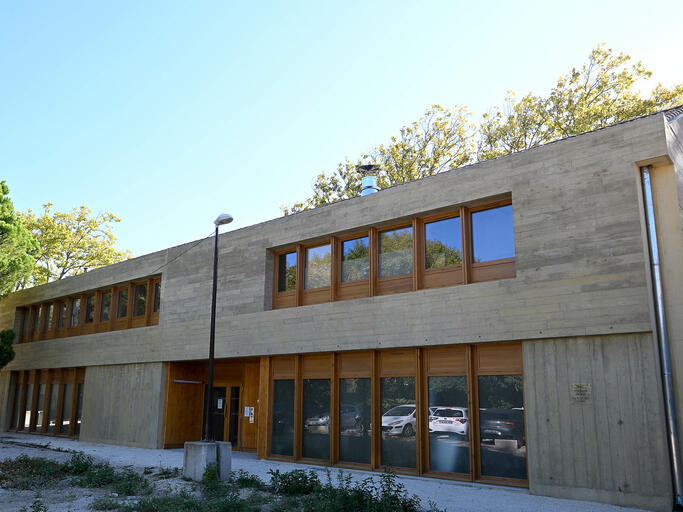 P&ocirc;le m&eacute;dical &agrave; Paradou