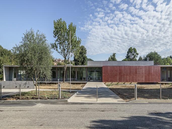 Tribunal de Grande Instance à Brignoles