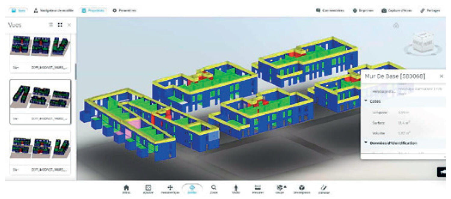 Realization of Housing in Arles
Architect: MAP ARCHITECTURE