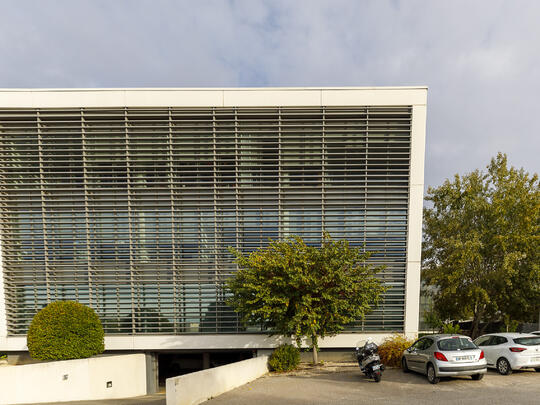 En plein développement,  L’agence marseillaise d’Ingénierie 84 se dote de nouveaux bureaux